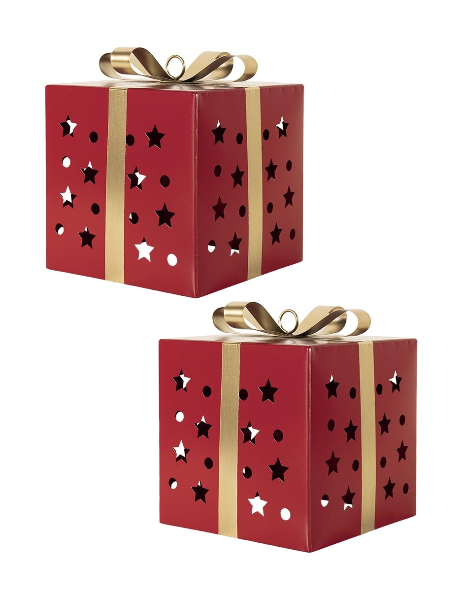 Accesorio decorativo regalo navideño 1