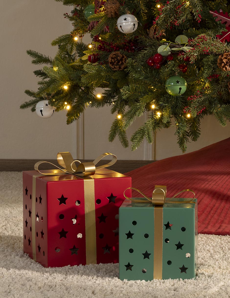 Accesorio decorativo regalo navideño 5