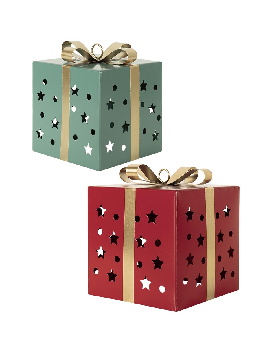 Accesorio decorativo regalo navideño