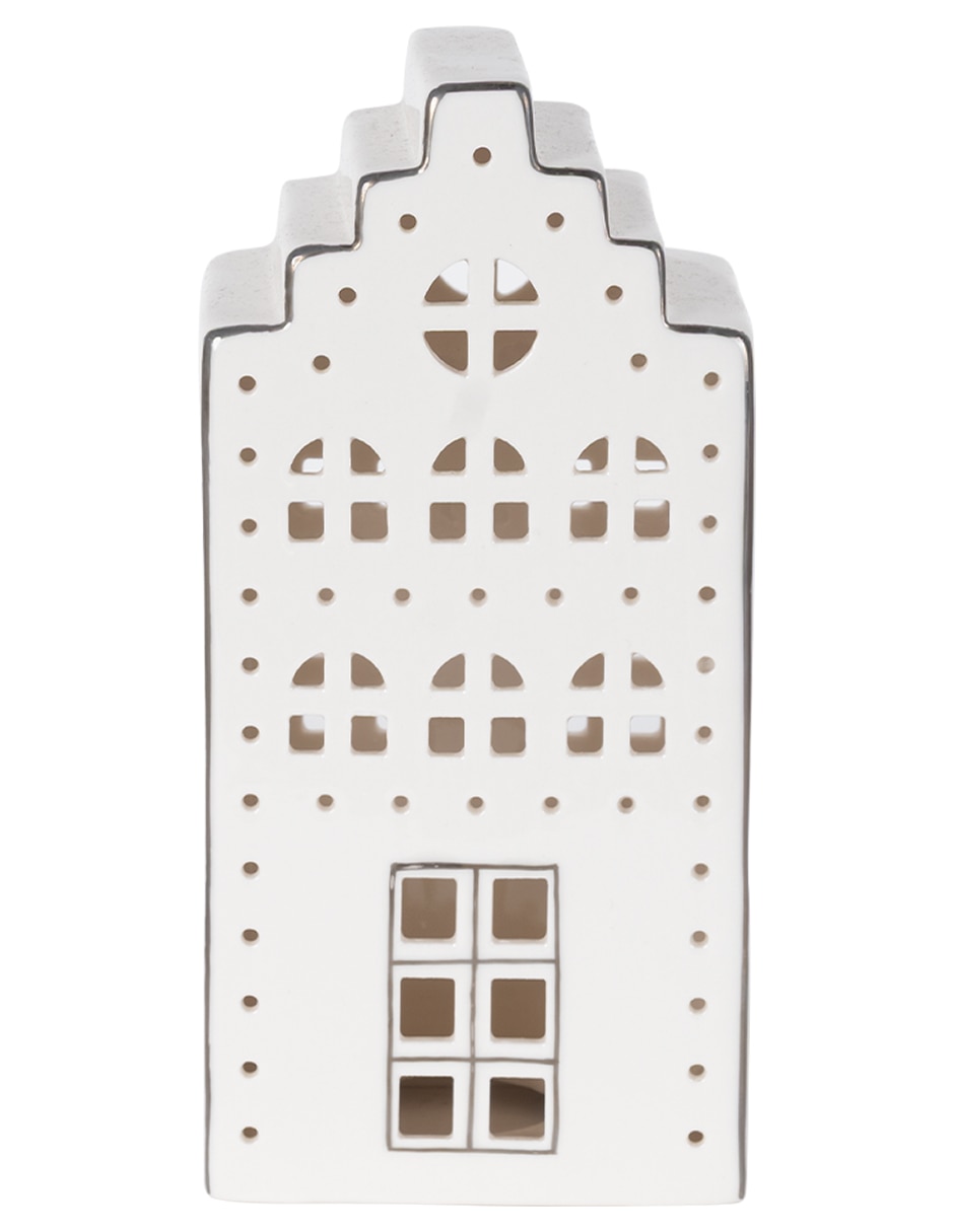 Adorno villa navideña 2