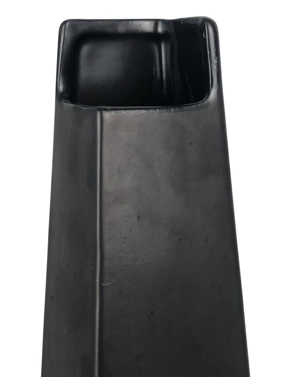 Jarrón de cerámica