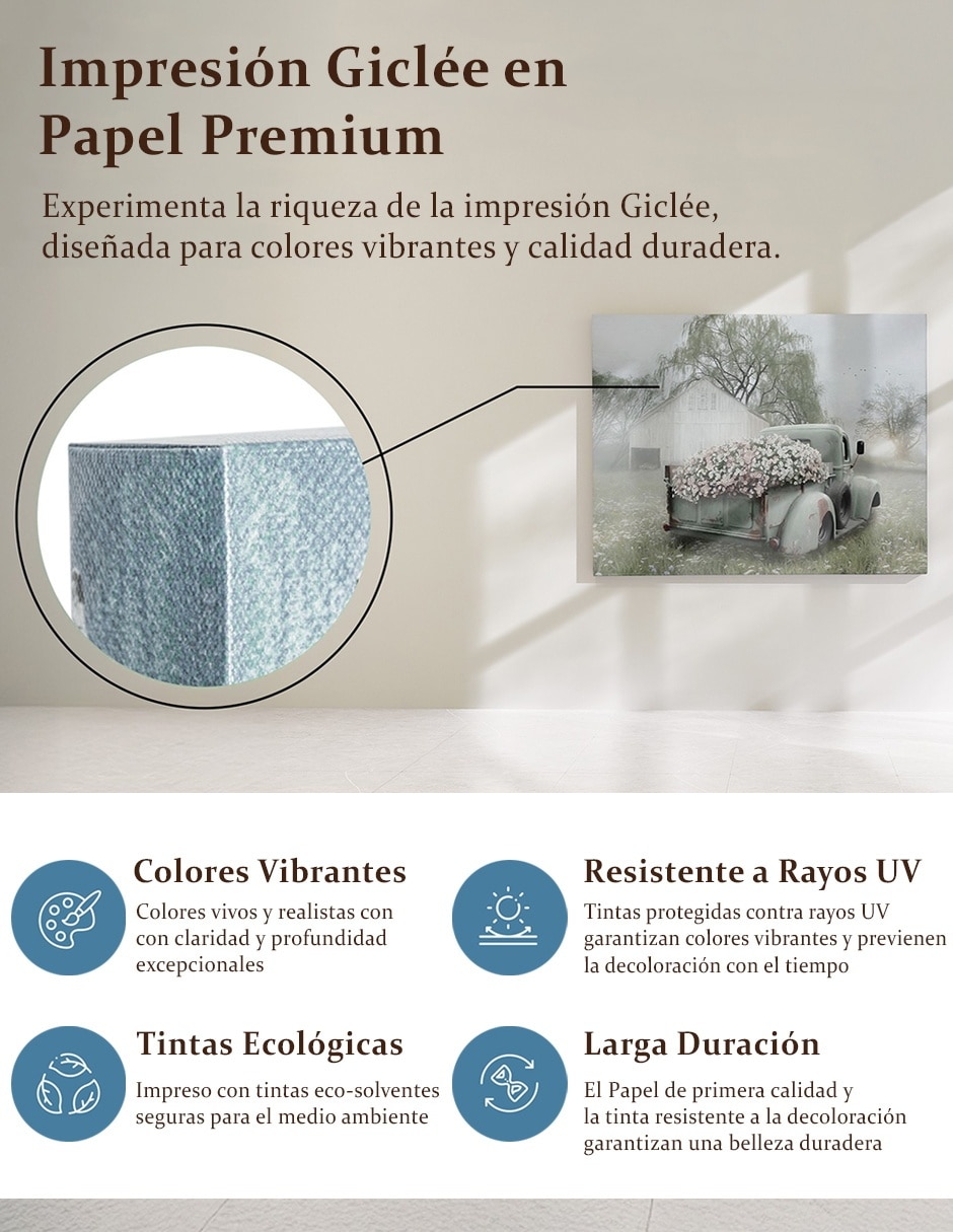 Cuadro decorativo 5