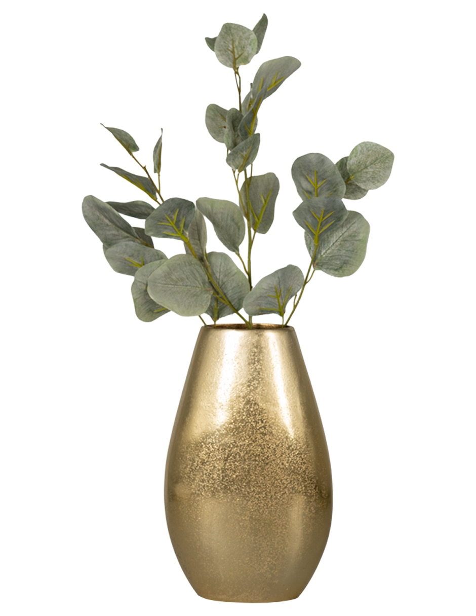 Florero aspa de aluminio 2