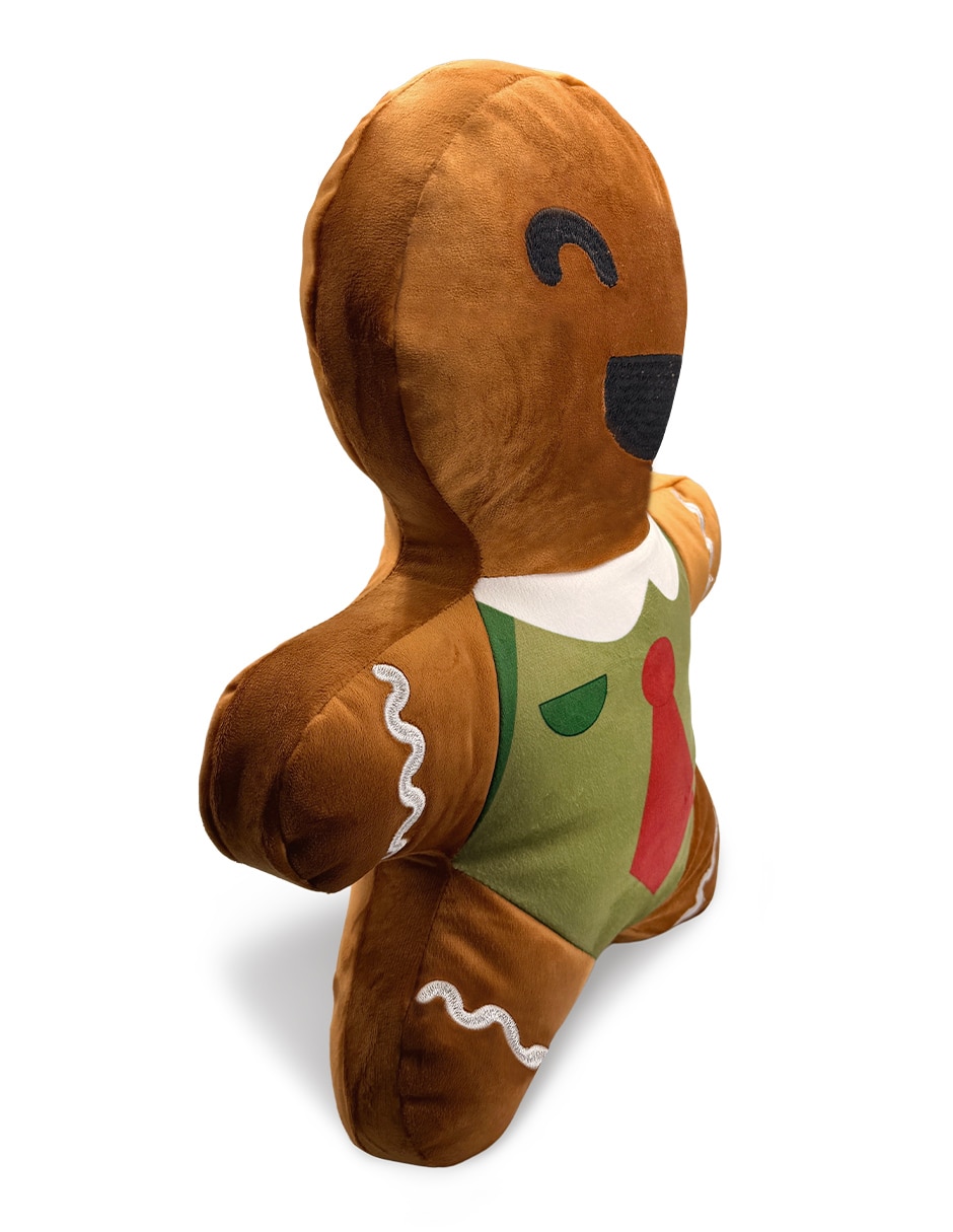 Cojín decorativo personajes navideños 5