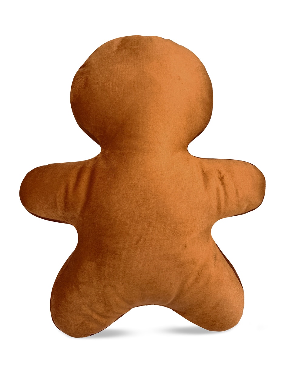 Cojín decorativo personajes navideños 7