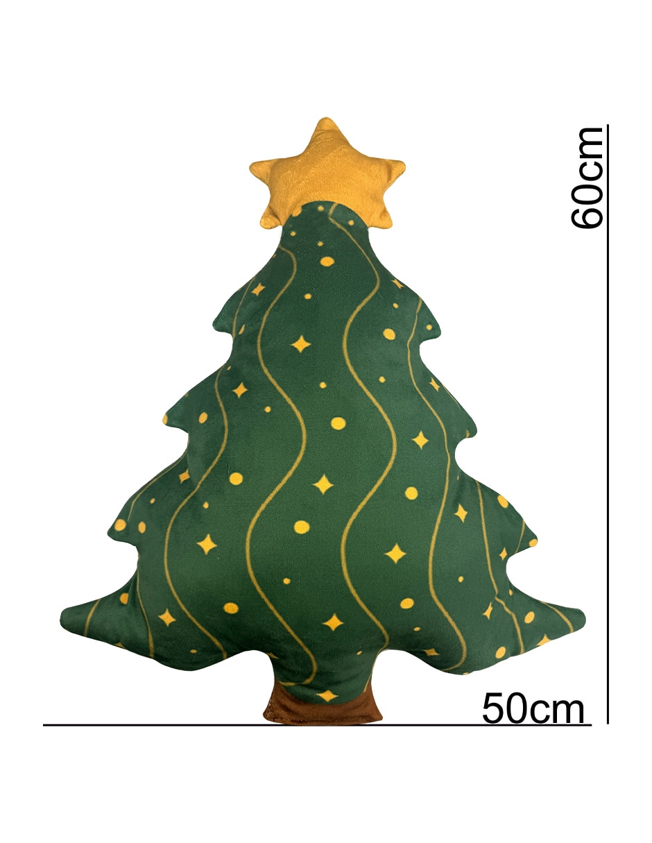 Cojín decorativo navidad 8