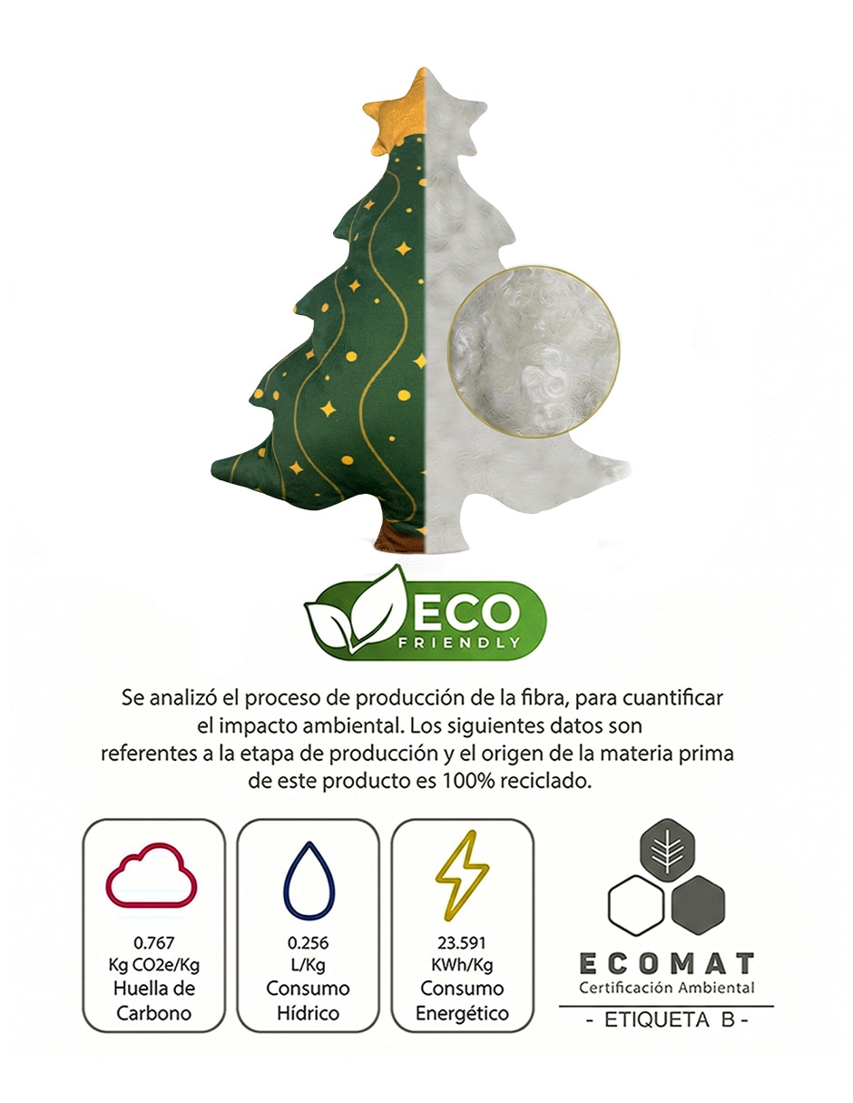 Cojín decorativo navidad 6