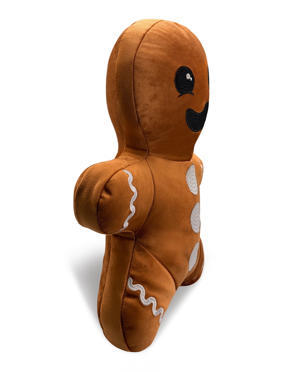 Cojín decorativo personajes navideños 3