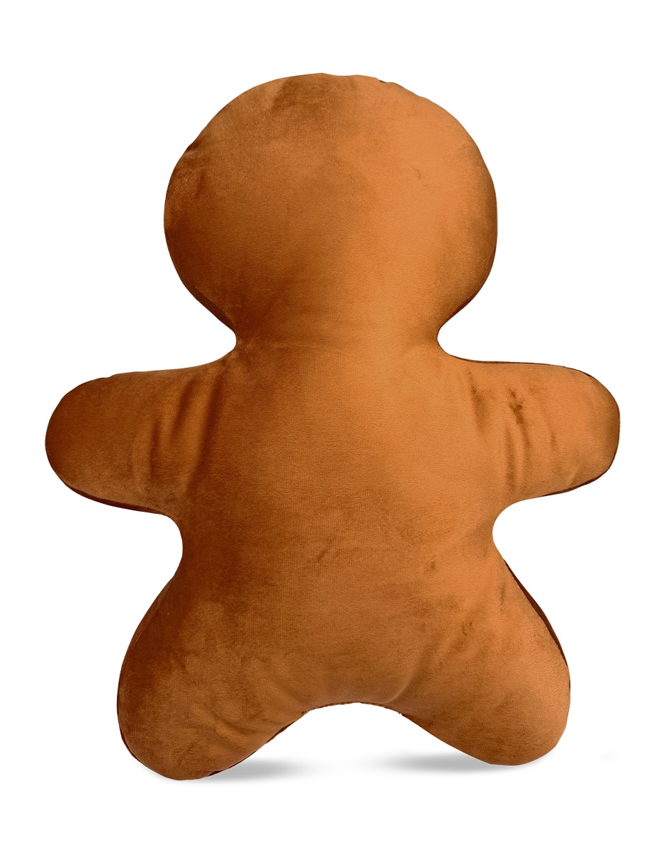 Cojín decorativo personajes navideños 5