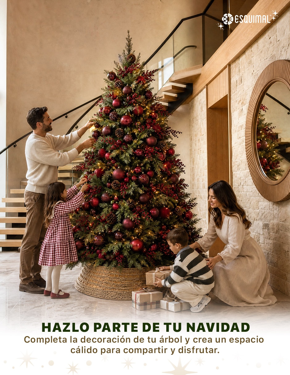 Pie de árbol Trenzado Estilo Ratán estampado Ninguno 7