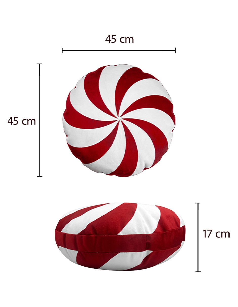 Cojín decorativo Caramelo 8
