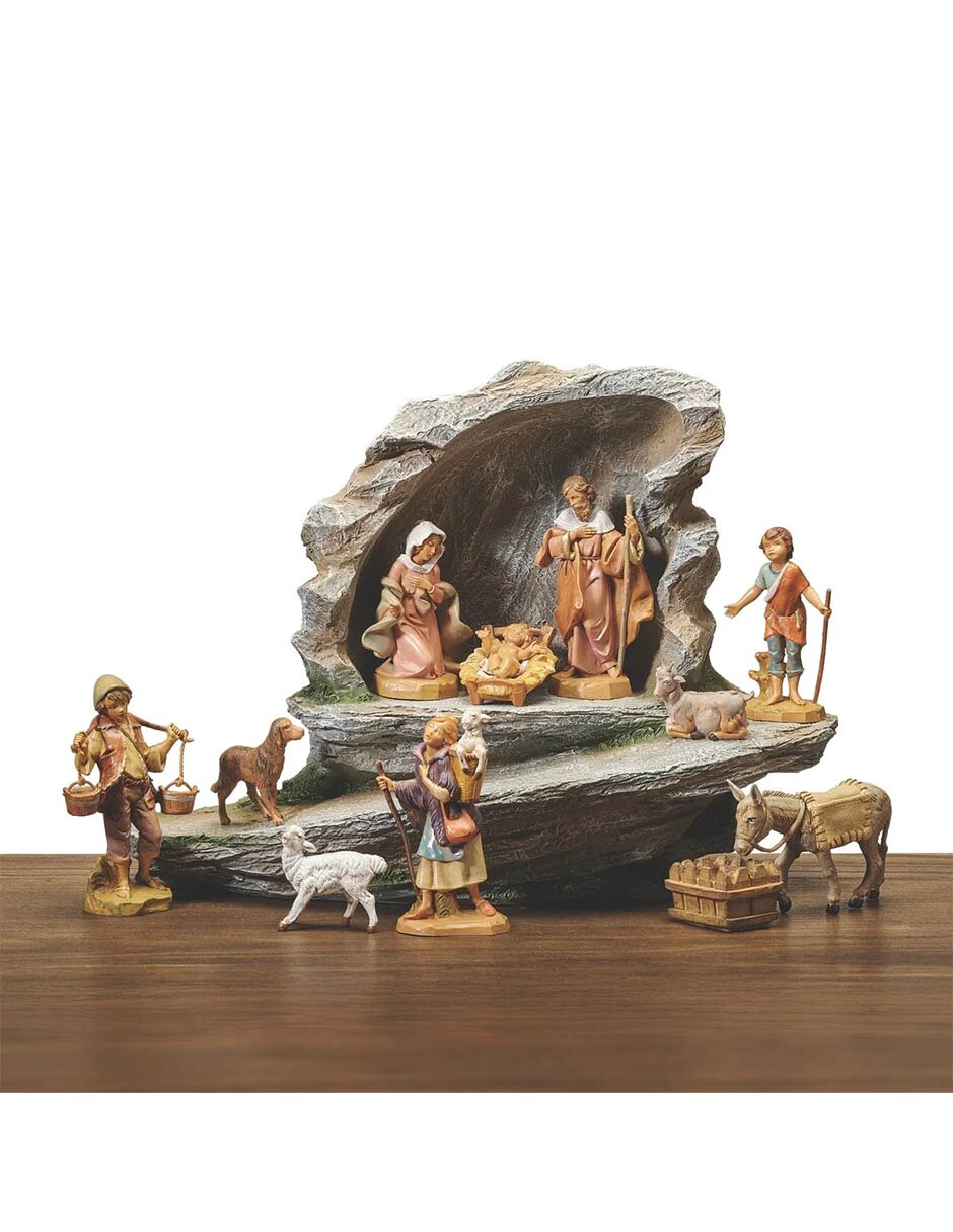 Nacimiento con Sendero 5