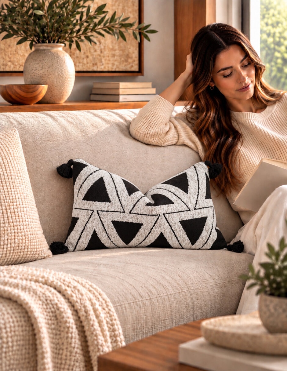 Cojín decorativo 3