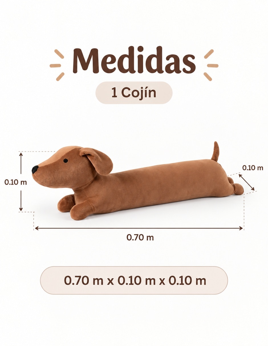 Cojín Perros y gatos 2