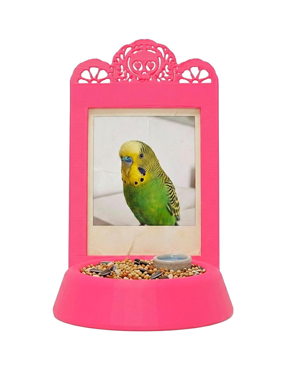 Portarretrato de Plástico para 1 foto fotos 4