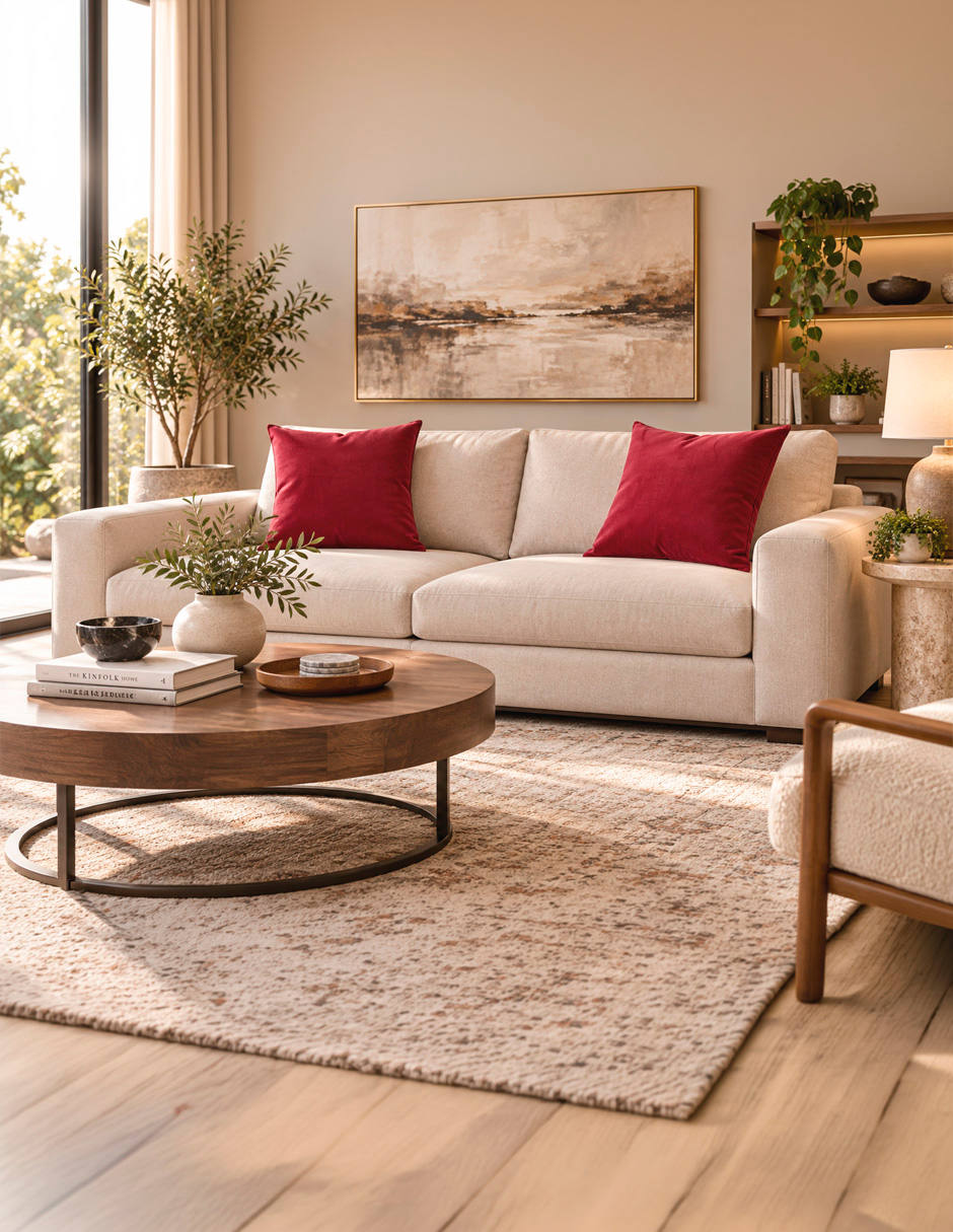 Set de cojín decorativo