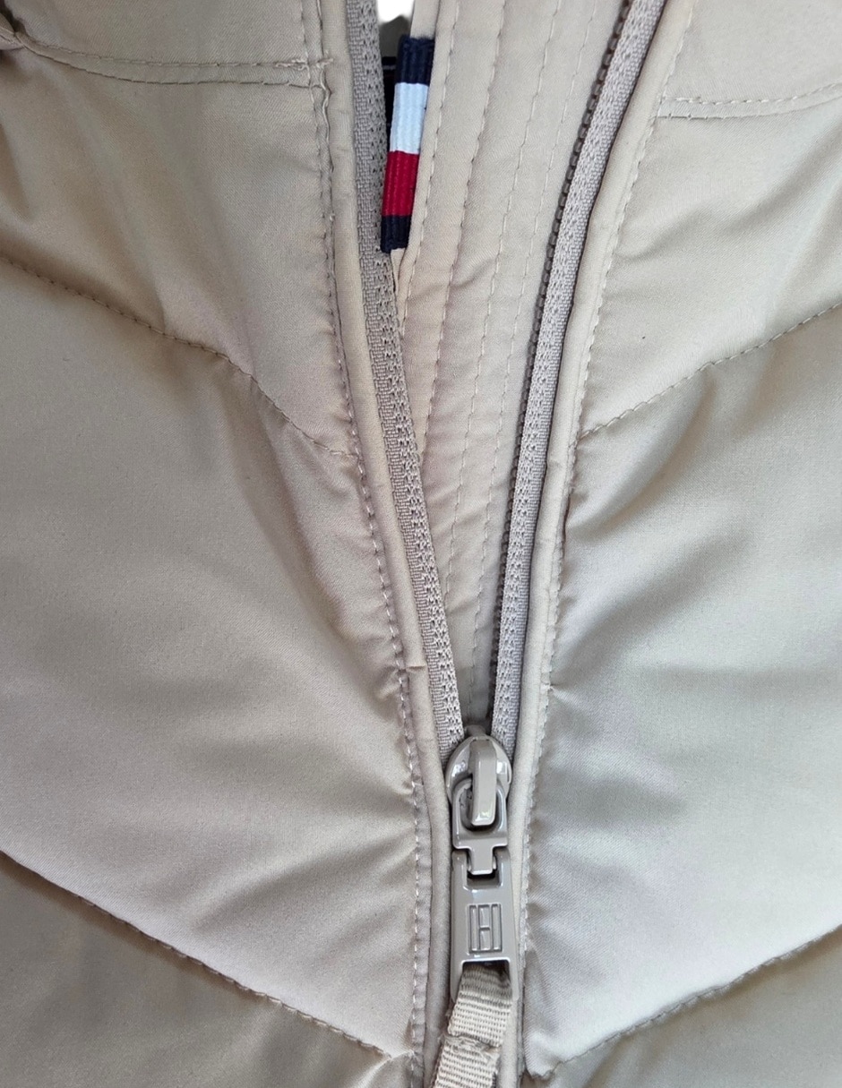 Chamarra Capitonada Tommy Hilfiger para mujer