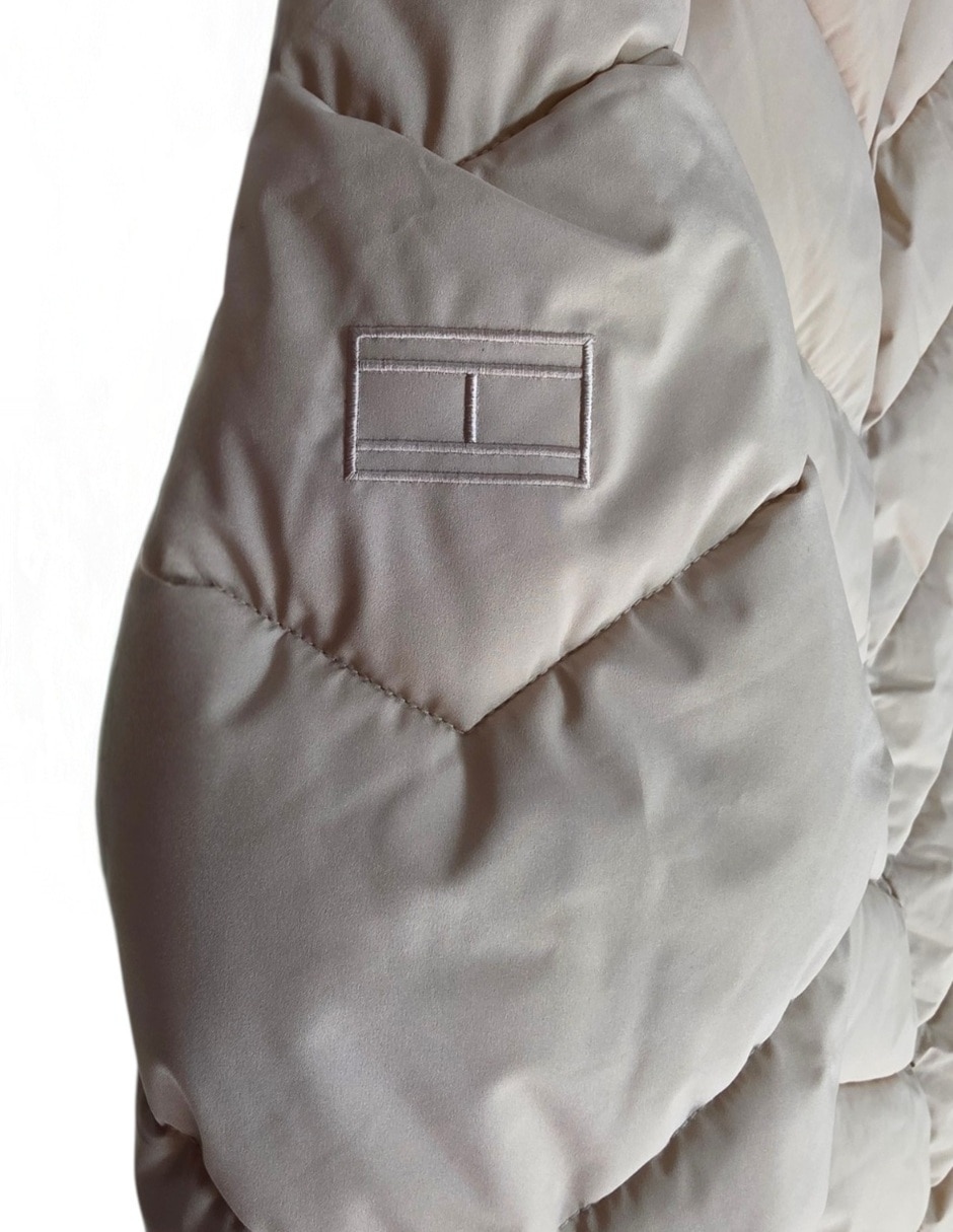 Chamarra Capitonada Tommy Hilfiger para mujer