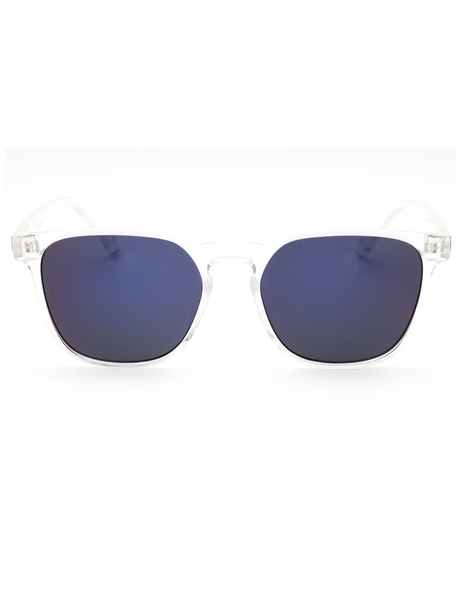 Lentes de sol Kenneth Colo Reaction KC1414-26X para hombre
