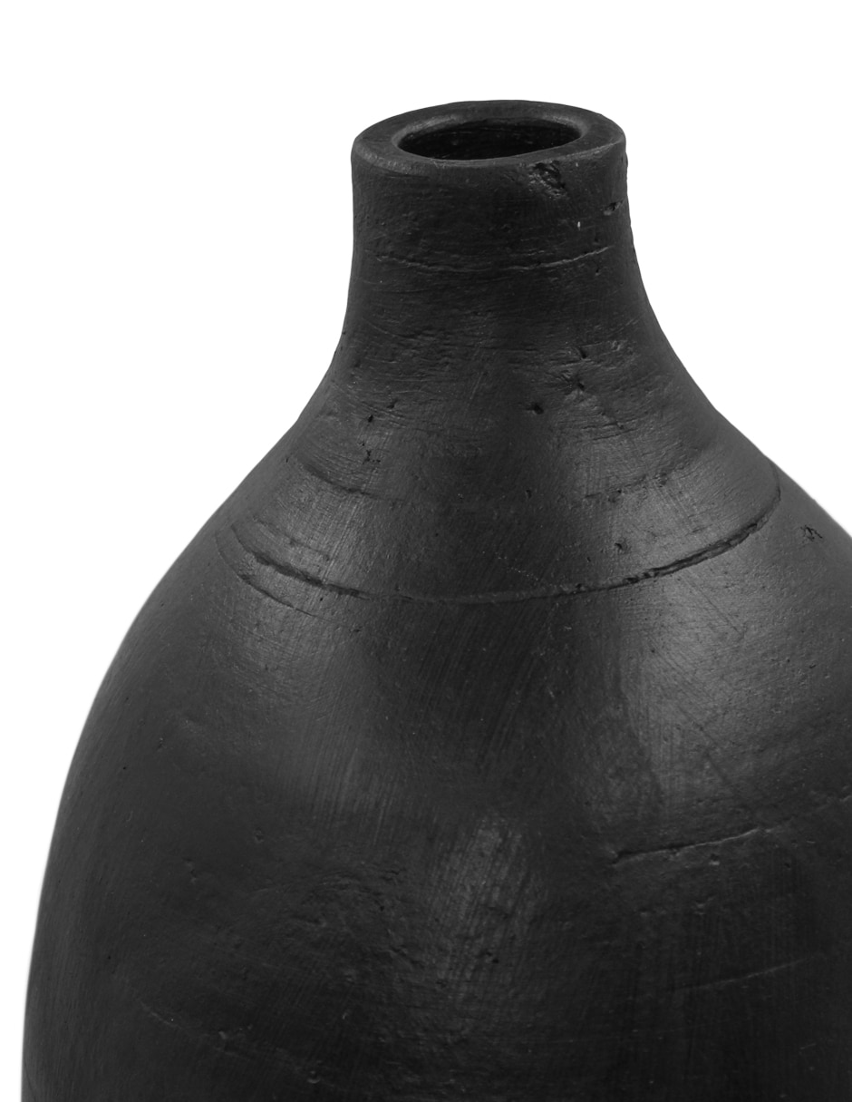 Florero de Barro 4